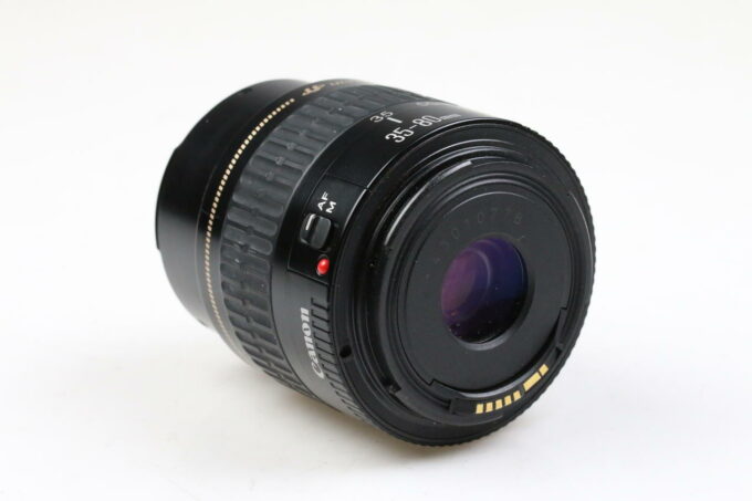 Canon EF 35-80mm f/4,0-5,6 USM - #4301077