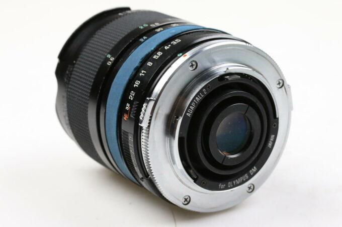 Tamron Adaptall 24-48mm f/3,5-3,8 SP MC für Olympus OM  - #5123483 - Image 3