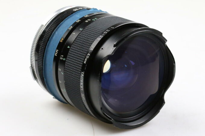 Tamron Adaptall 24-48mm f/3,5-3,8 SP MC für Olympus OM  - #5123483 - Image 4