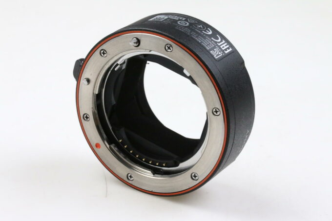 Sony LA-EA5 E-Mount auf A-Mount Adapter