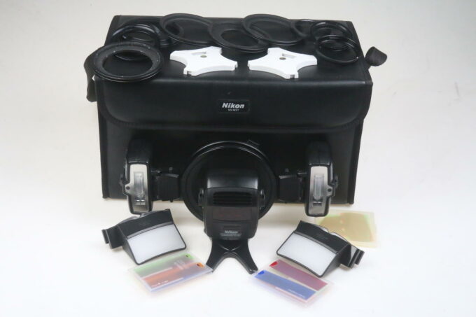 Nikon R1C1 Macro Blitz - Kit - #2044651