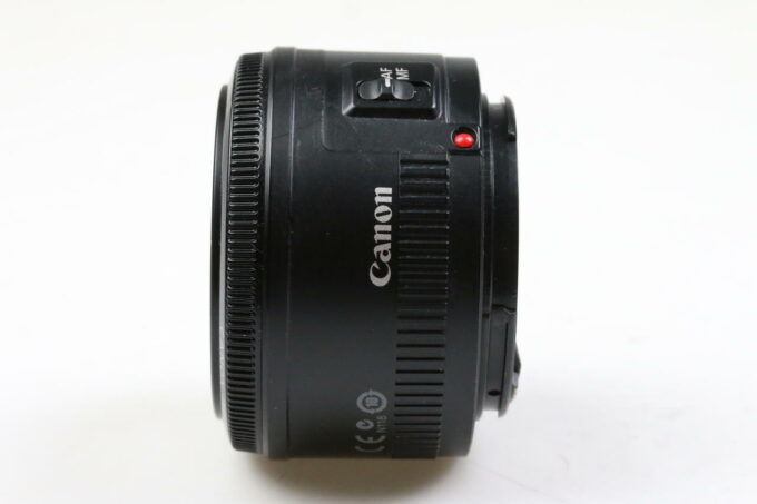 Canon EF 50mm f/1,8 II - #8995022207