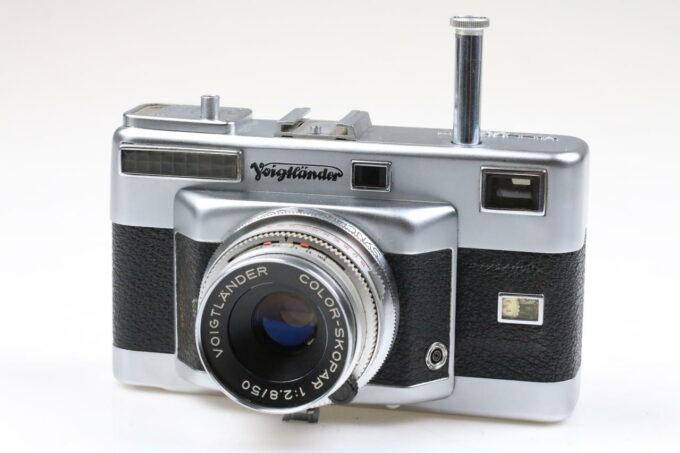 Voigtländer Vitessa T mit Color-Skopar 50mm f/2,8 - #14671