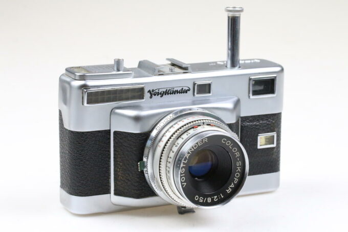 Voigtländer Vitessa T mit Color-Skopar 50mm f/2,8 - #14671 - Image 2