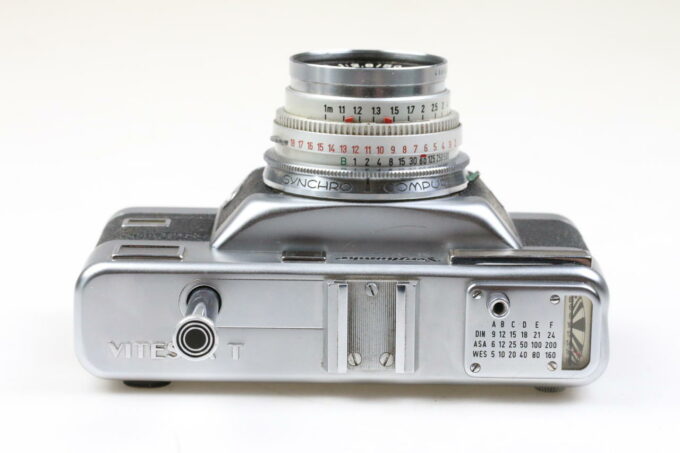Voigtländer Vitessa T mit Color-Skopar 50mm f/2,8 - #14671 - Image 3