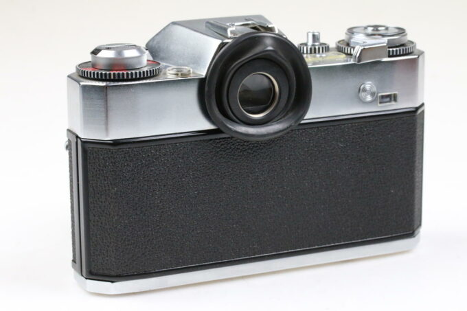 Zeiss Ikon ICAREX 35 CS mit Tessar 50mm f/2,8 - #7058749