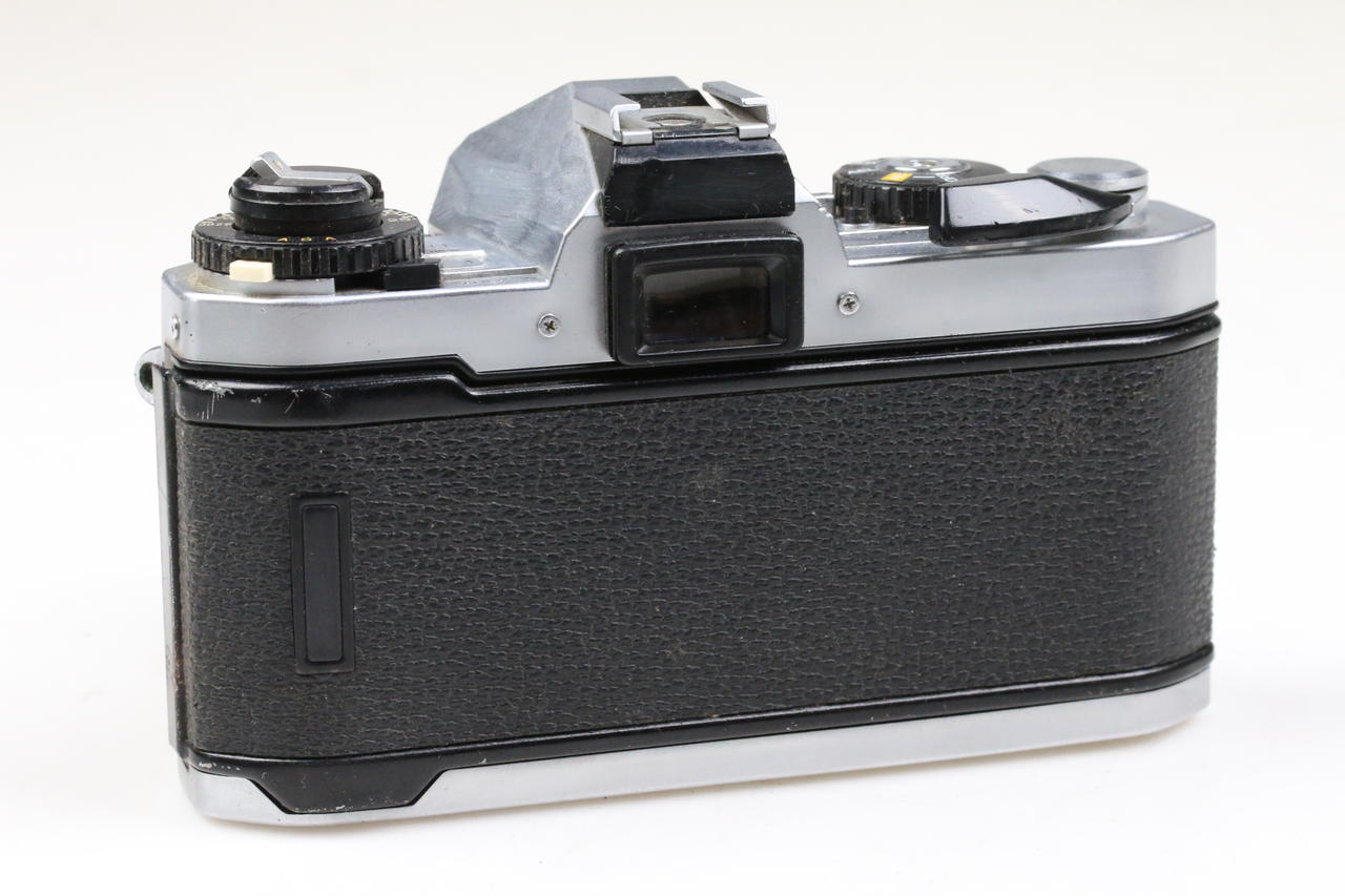 FUJIFILM Fujica AX-1 mit Fujinon 50mm f/1,9 FM - #8061433