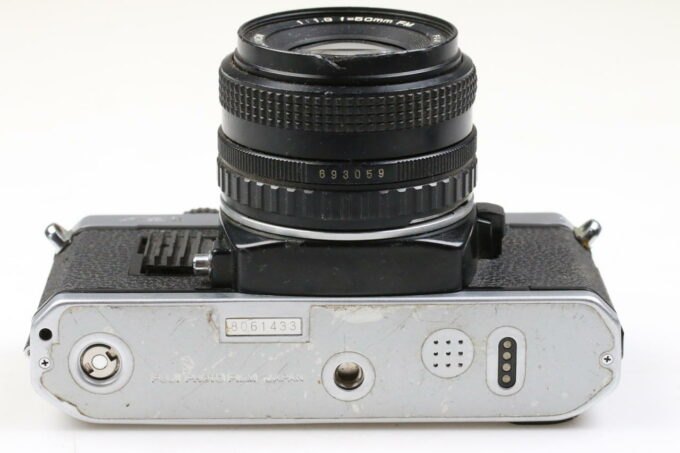 FUJIFILM Fujica AX-1 mit Fujinon 50mm f/1,9 FM - #8061433 - Image 5