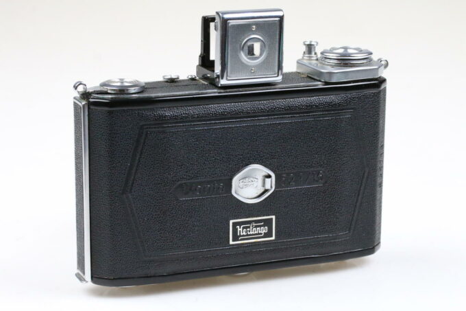 Zeiss Ikon Ikonta 521/16 mit Novar 7,5cm f/3,5 - #95718