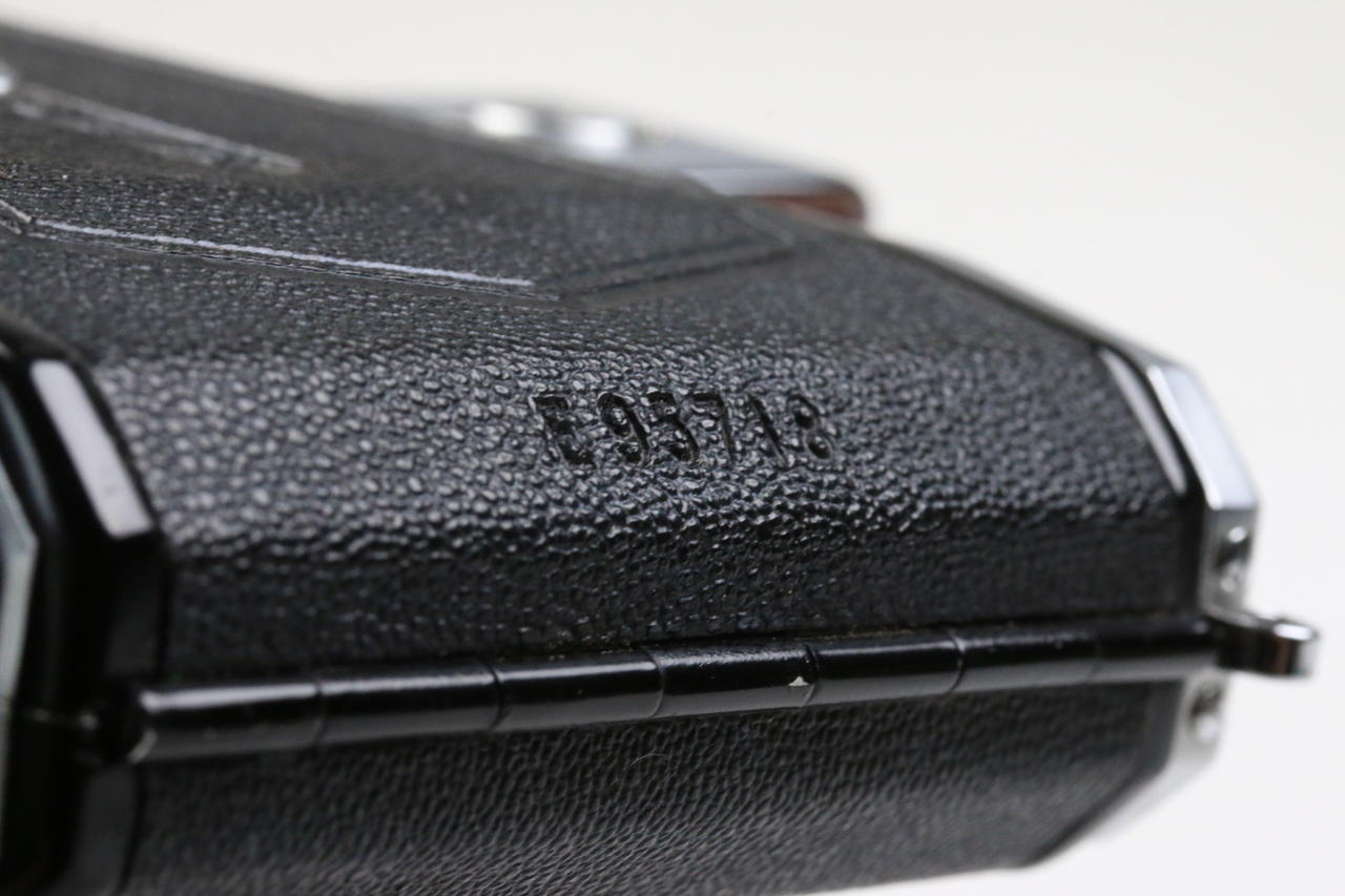 Zeiss Ikon Ikonta 521/16 mit Novar 7,5cm f/3,5 - #95718 - Image 5