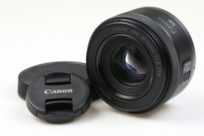 Canon RF 50mm f/1,8 STM - #0101006631