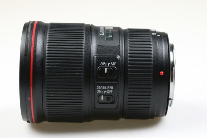 Canon EF 16-35mm f/4,0 L IS USM - #1700000019