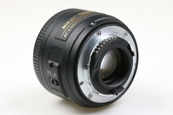 Nikon AF-S DX NIKKOR 35mm f/1,8 G DX - #3611485