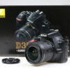 Nikon D3500 Set AF-P 18-55mm VR DX - #6215502