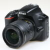 Nikon D3500 Set AF-P 18-55mm VR DX - #6215502 - Image 2
