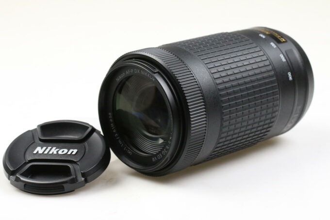Nikon AF-P 70-300mm f/4,5-5,6 DX G ED VR - #20766604