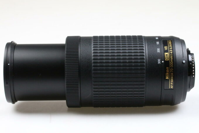 Nikon AF-P 70-300mm f/4,5-5,6 DX G ED VR - #20766604