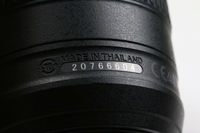 Nikon AF-P 70-300mm f/4,5-5,6 DX G ED VR - #20766604