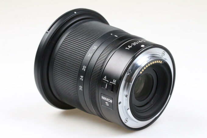 Nikon NIKKOR Z 14-30mm f/4,0 S - #20075446