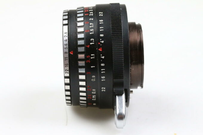 Meyer Optik Görlitz Domiplan 50mm f/2,8 für Exakta - #3511560