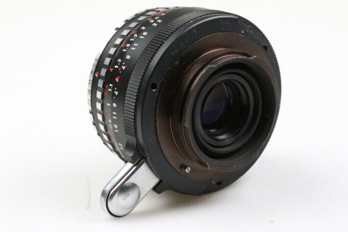 Meyer Optik Görlitz Domiplan 50mm f/2,8 für Exakta - #3511560 - Image 3