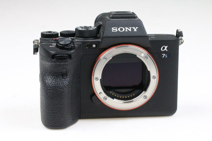 Sony Alpha 7S III - digitale spiegellose Systemkamera für Videos - #3788204