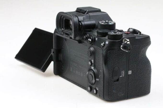 Sony Alpha 7S III - digitale spiegellose Systemkamera für Videos - #3788204