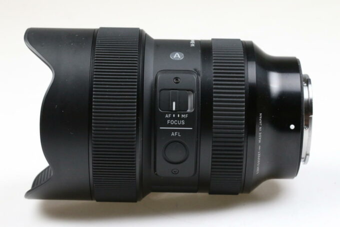 Sigma 14-24mm f/2,8 ART DG DN für Sony E - #55463307