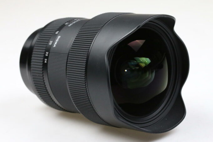 Sigma 14-24mm f/2,8 ART DG DN für Sony E - #55463307