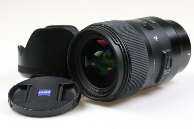 Sigma 35mm f/1,4 DG HSM Art für Sony E - #53202997