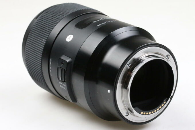 Sigma 35mm f/1,4 DG HSM Art für Sony E - #53202997