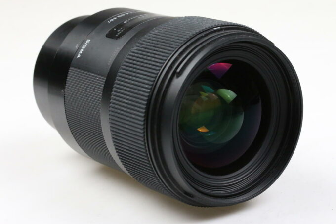 Sigma 35mm f/1,4 DG HSM Art für Sony E - #53202997