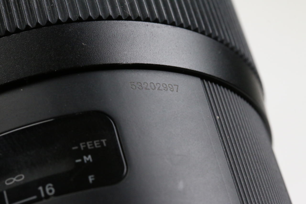 Sigma 35mm f/1,4 DG HSM Art für Sony E - #53202997 - Image 5