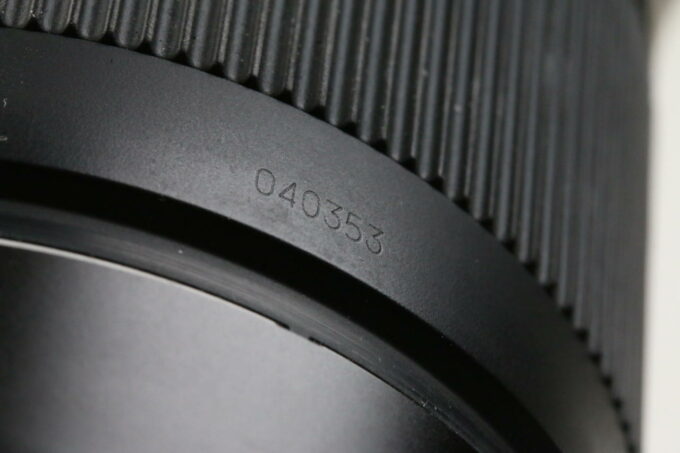 Tamron 150-600mm f/5,0-6,3 SP DI VC USD G2 für Nikon AF - #040353