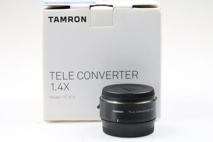 Tamron TC-X14N / 1,4x Telekonverter für Nikon - #000876