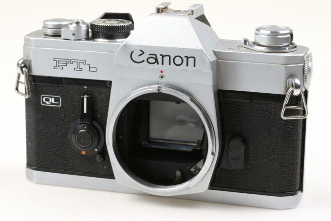 Canon FTb QL Gehäuse / defekt - #665472