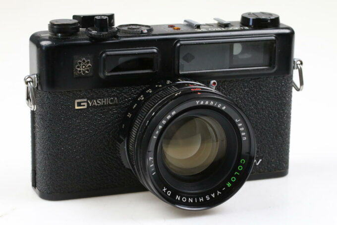 Yashica Electro 35 GTN Sucherkamera - #30323789