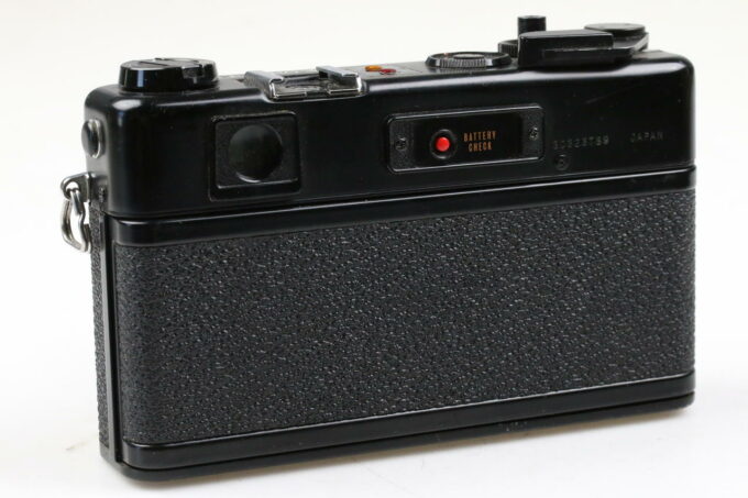 Yashica Electro 35 GTN Sucherkamera - #30323789