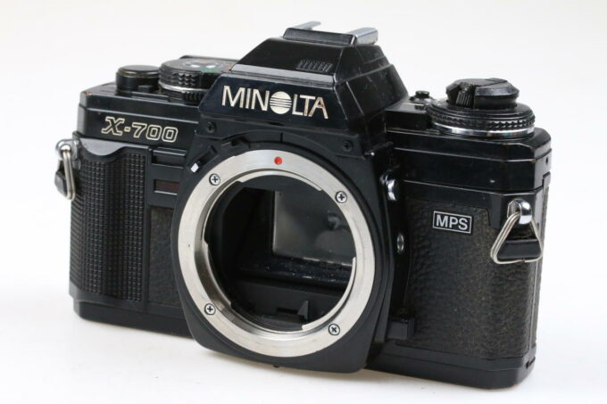 Minolta X-700 Gehäuse - #1420401