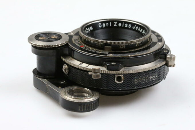 Zeiss Jena Tessar 10,5cm f/4,5 für Super Ikonta - #1210569