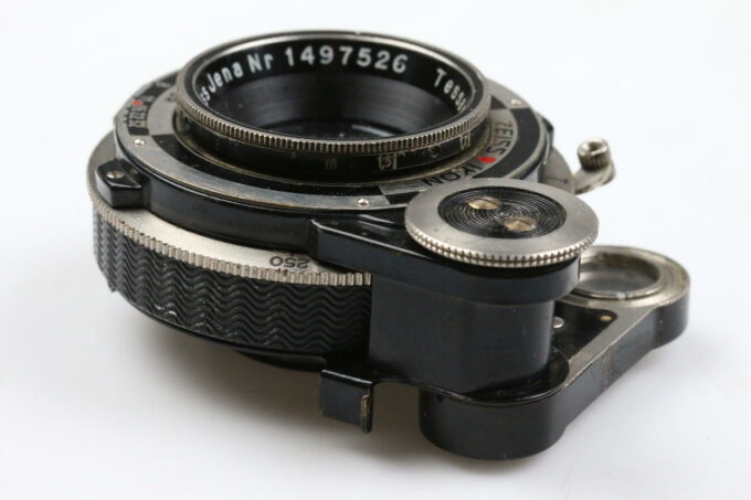 Zeiss Jena Tessar 10,5cm f/4,5 für Super Ikonta - #1210569 - Image 4
