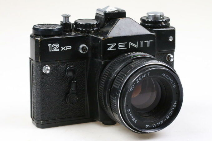 KMZ Zenit 12 XP mit Helios-44M-4 58mm f/2,0 - #90178273