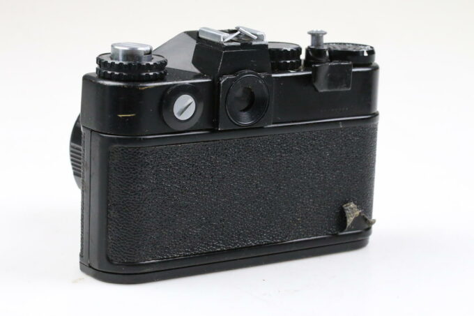 KMZ Zenit 12 XP mit Helios-44M-4 58mm f/2,0 - #90178273