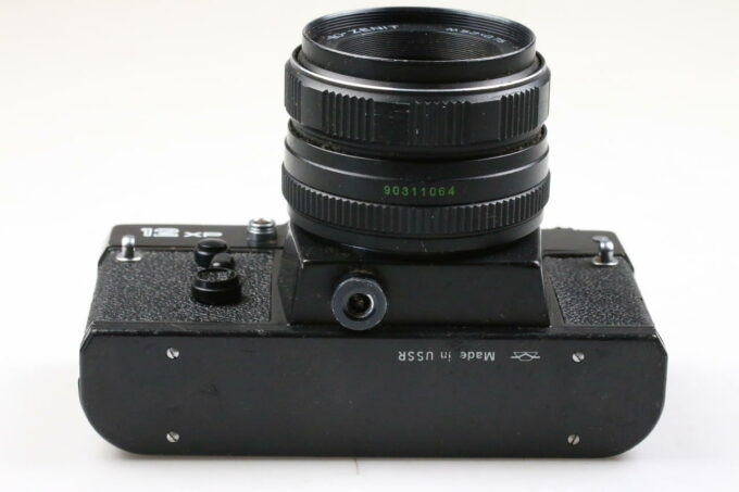 KMZ Zenit 12 XP mit Helios-44M-4 58mm f/2,0 - #90178273