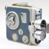 Eumig C3 M mit Revolverkopf Filmkamera