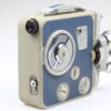 Eumig C3 M mit Revolverkopf Filmkamera