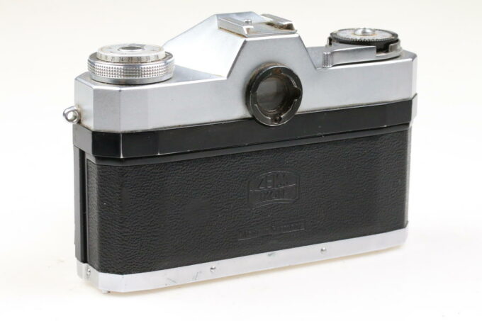 Zeiss Ikon Contaflex Rapid mit Tessar 50mm f/2,8 - #3400283