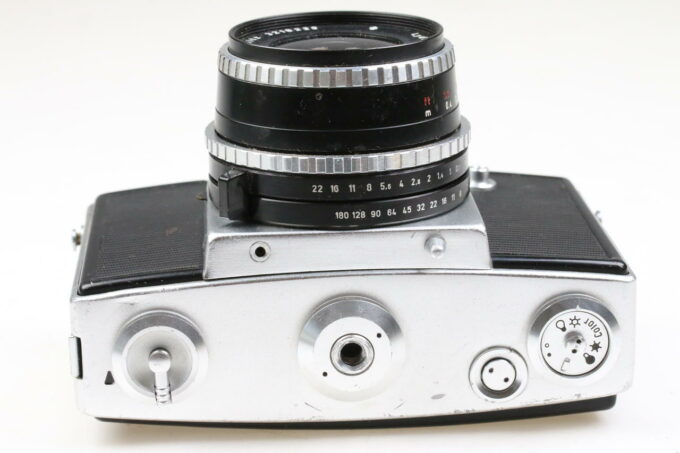 Pentacon Pentina e mit Meyer-Optik Lydith 30mm 3,5 - #38547 - Image 4