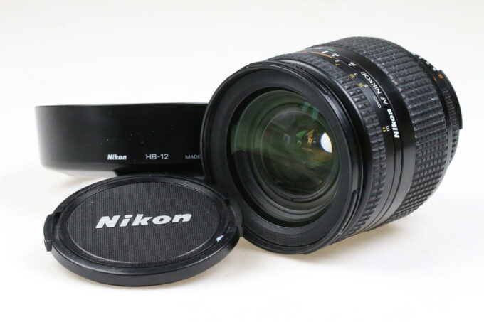 Nikon AF 28-200mm f/3,5-5,6 D - #291002