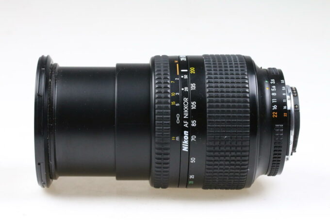 Nikon AF 28-200mm f/3,5-5,6 D - #291002